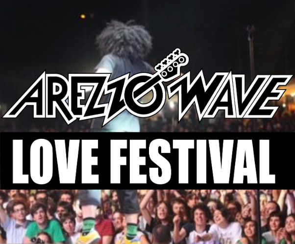 Arezzo Wave Love Festival, l’8 e il 9 ottobre a Cavriglia la 36esima...